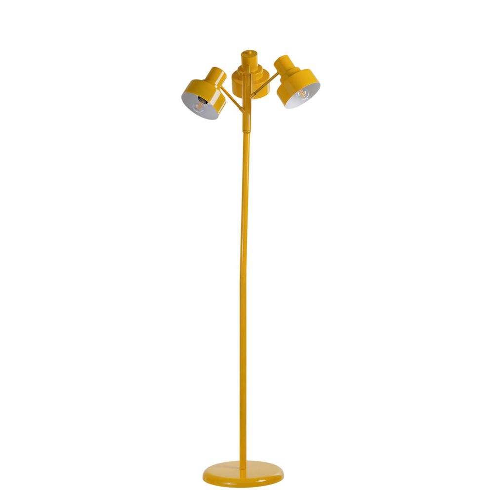 Opviq Podna lampa 173, Senf slika 2