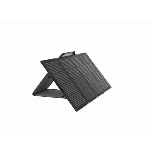 EcoFlow 220W dvostrani solarni panel slika 2