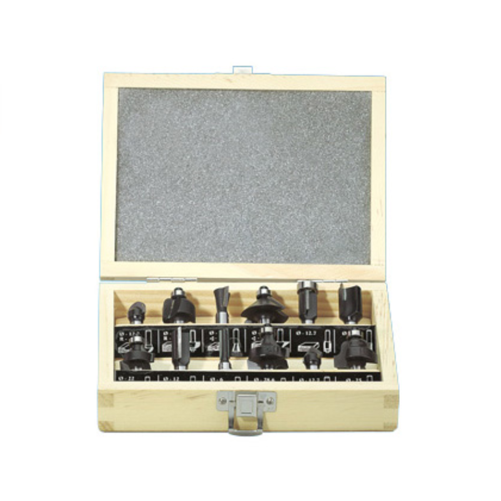 Hikoki set glodala za drvo 500507 (12/1; 8 mm) slika 1