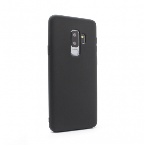 Maska Teracell Skin za Samsung G965 S9 Plus mat crna slika 1