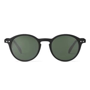 Unisex Sunčane naočale IZIPIZI IZIPIZI #D SUN Polarized Black