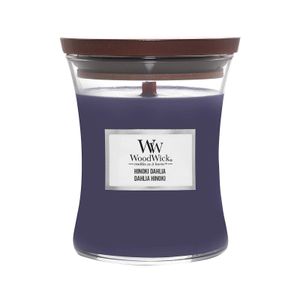 WoodWick svijeća classic medium, Hinoiki Dahlia 1743618E