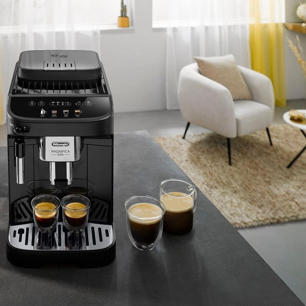 DeLonghi aparat za kafu Magnifica Evo slika 2