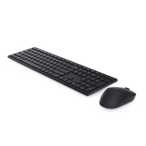 DELL KM5221W Pro Wireless US tastatura + miš crna retail slika 6