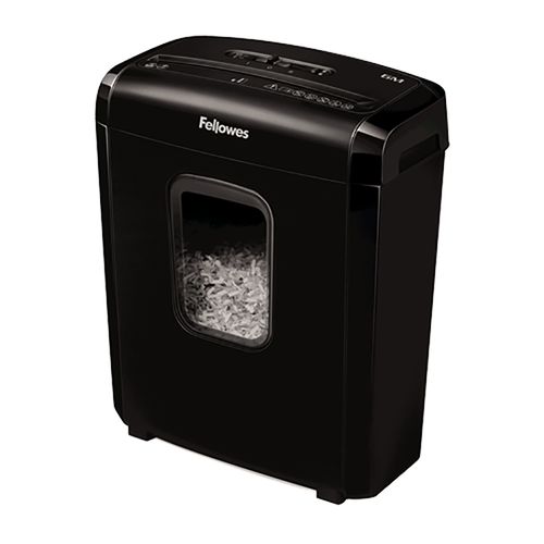 Fellowes Powershred® 6M Mini-Cut Uništavač Papira slika 3