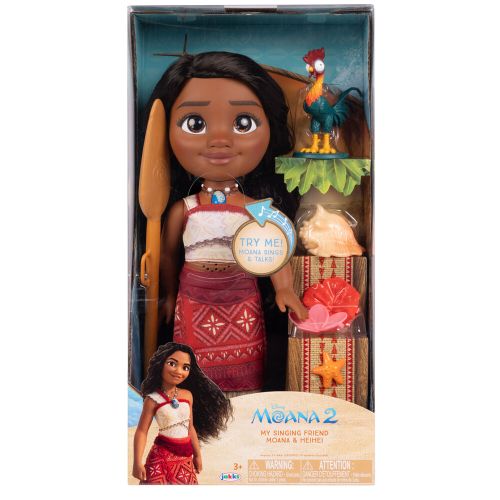 Disney Vaiana Moana 2 sound doll 38cm slika 1