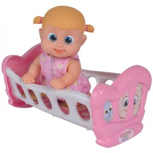 BOUNCIN BABIES lutka bounie i kolijevka 803002