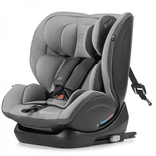 Kinderkraft Auto-sedište grupa 0/1/2/3 (0-36kg) MyWay Isofix - Siva slika 1