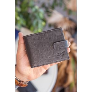 Chelsea - Anthracite Anthracite Man's Wallet