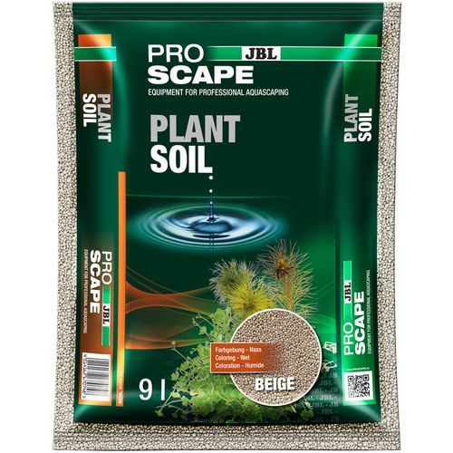 JBL PROSCAPE PLANTSOIL BEIGE 9L slika 1