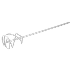 Lopatica za miješanje SDS-plus, pocinčana, ø80x400mm