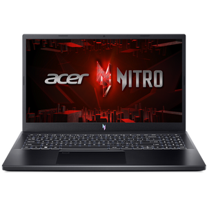 Acer Nitro ANV15-51 Laptop 15.6"FHD IPS/i5-13420H/8GB/512GB SSD/GF RTX2050-4GB/FPR/backlit/crna