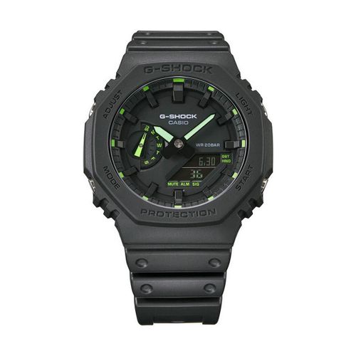 Muški sat Casio G-Shock OAK - Neon Green Index (Ø 45 mm) slika 5