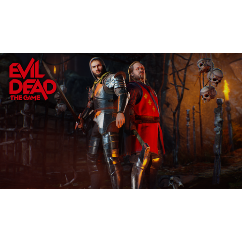 Evil Dead: The Game (Xbox Series X &amp; Xbox One) slika 11