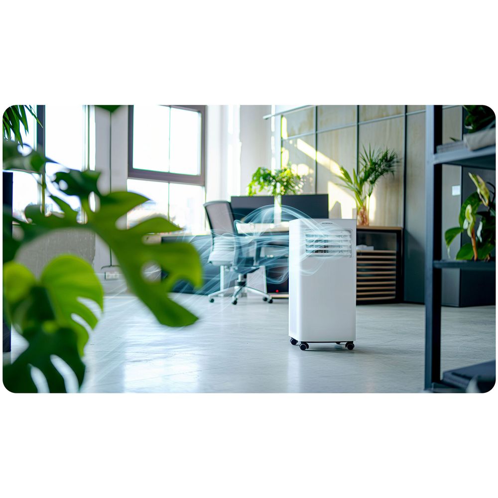 Prijenosni klima uređaj Berdsen BD-580 10000 BTU slika 7
