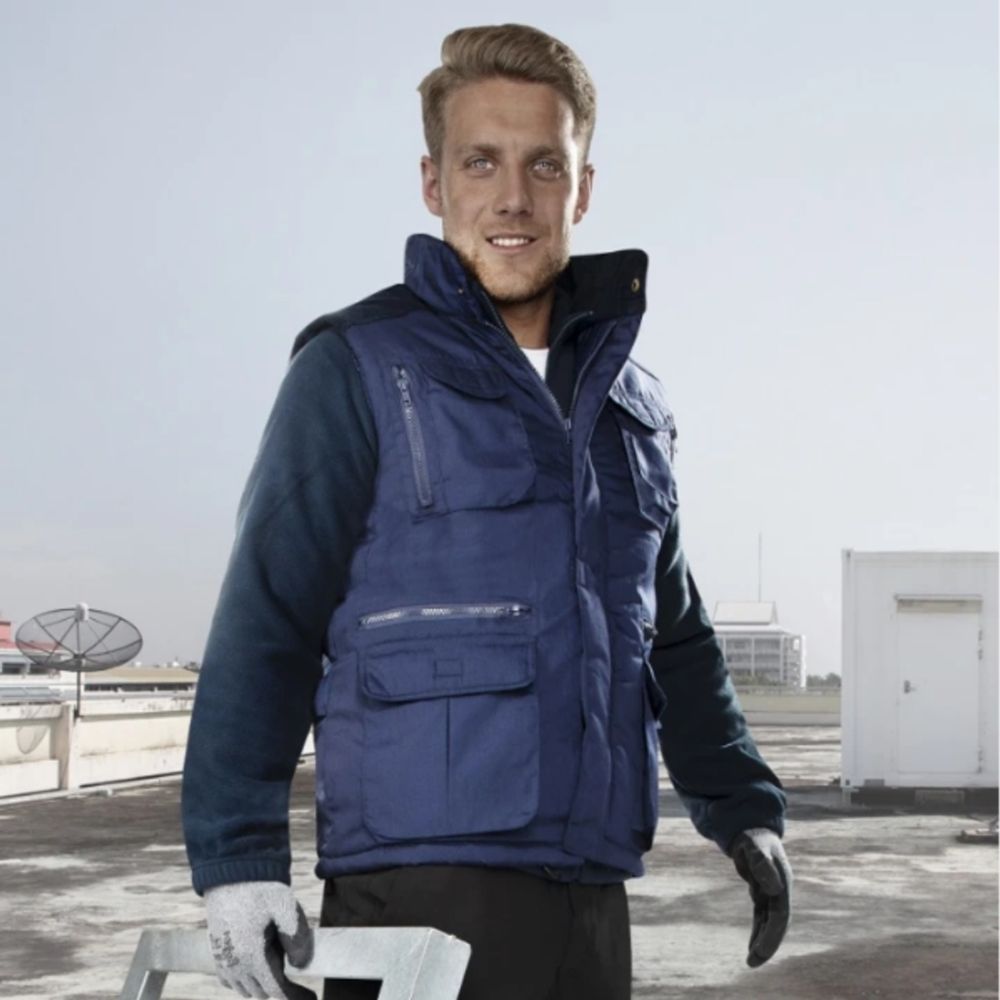 Ardon prsluk Danny H2013/XL (plavi) slika 2