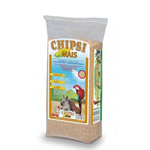 Chipsi Mais - stelja za glodavce i ptice - kukuruzovina, 15 kg