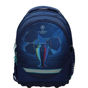 Ruksak ergonomski plavi I UEFA CL