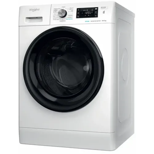 Mašina za pranje i sušenje veša Whirlpool FFWDB 864349 BV  kapacitet pranja 8kg/sušenja 6kg/1400 obr slika 4