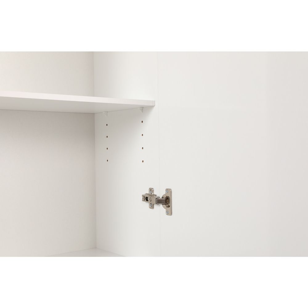 Višenamjenski ormar Adr-405-Pp-1 bijeli slika 8