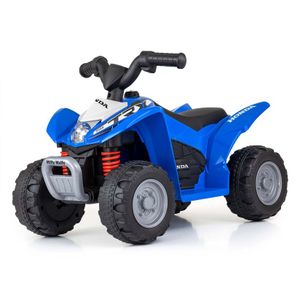 Quad na bateriju Honda ATV plavi