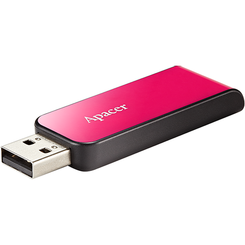 APACER FD 64GB USB 2.0 AH334Pink slika 2