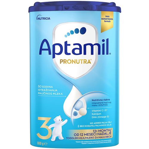 APTAMIL® 3 PRONUTRA® EZP 800gr slika 1