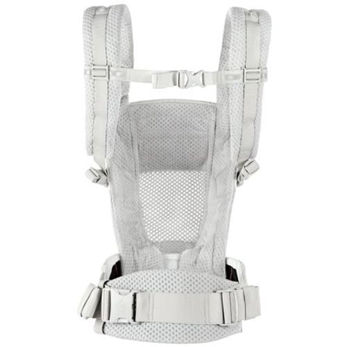 Ergobaby Adapt Soft Flex Mesh nosiljka, Pearl Grey slika 3