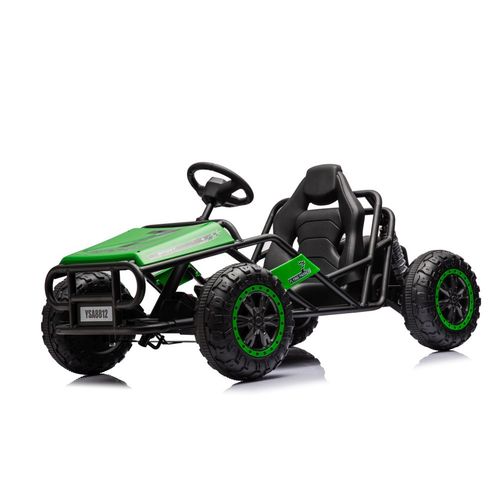 Battery Car Buggy A8812 Green 24V slika 8