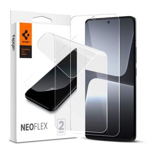 Spigen - Neo Flex (2 kom.) za Xiaomi 13 Pro - Clear