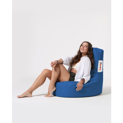 Atelier Del Sofa Vreća za sjedenje, Lina - Blue slika 4