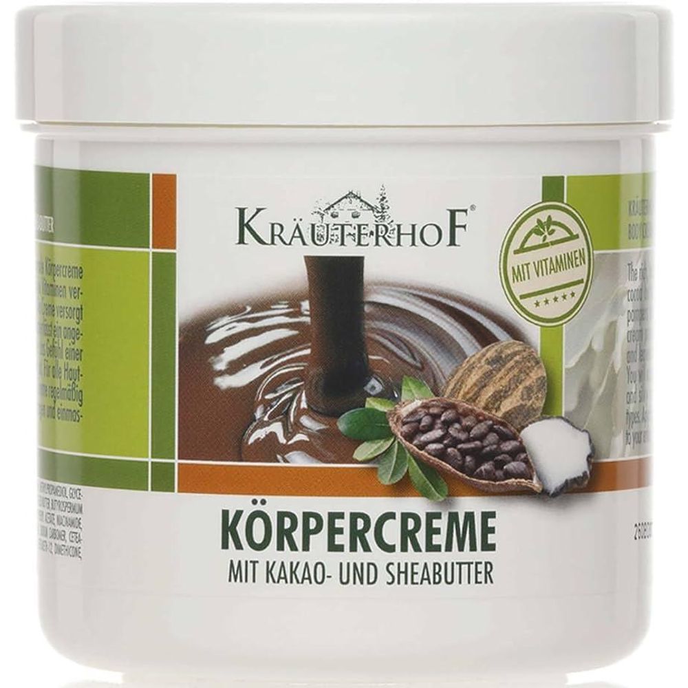 KRAUTERHOF KREMA SA KAKAKO I SHEABUTTEROM 250ML slika 1