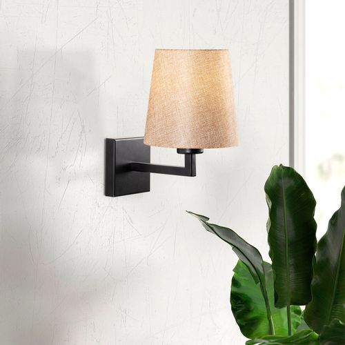 Zidna lampa Profil - 4656 Black Cream slika 1