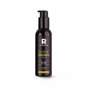 ByRokko Shine Brown Tan Boosting Oil 150ml