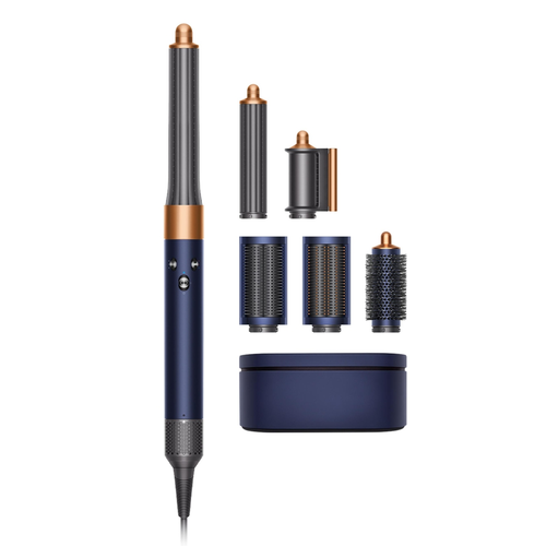 Dyson stilizator za kosu Airwrap Complete (395899) Dark Blue/Bright Copper Long slika 1