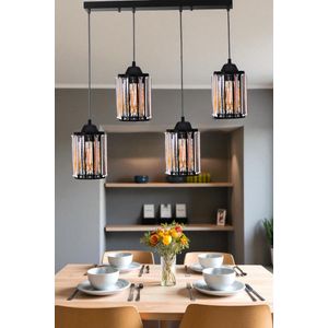 Opviq Luster 952, crni