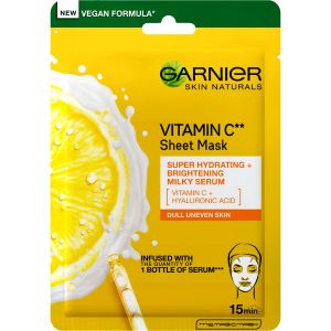 Garnier Skin Naturals maska u maramici s vitaminom C 28g