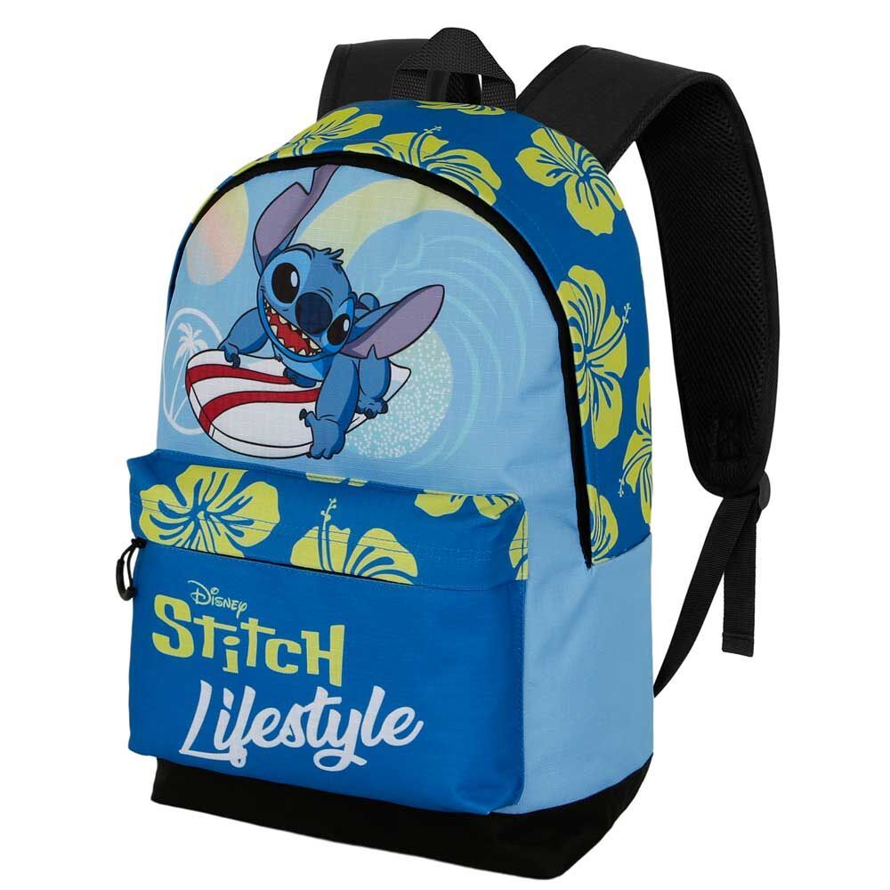 Disney Stitch Lifestyle Prilagodljivi Ruksak 44cm slika 4