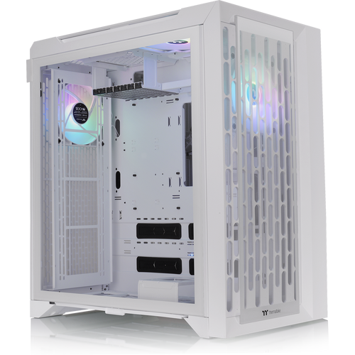 THERMALTAKE KUĆIŠTE CTE C700 TG ARGB SNOW slika 1