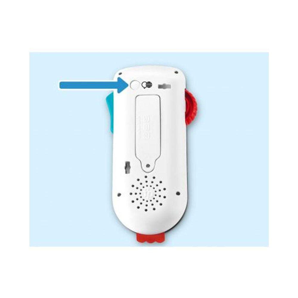 Fisher Price sveznalica - daljinski  slika 4