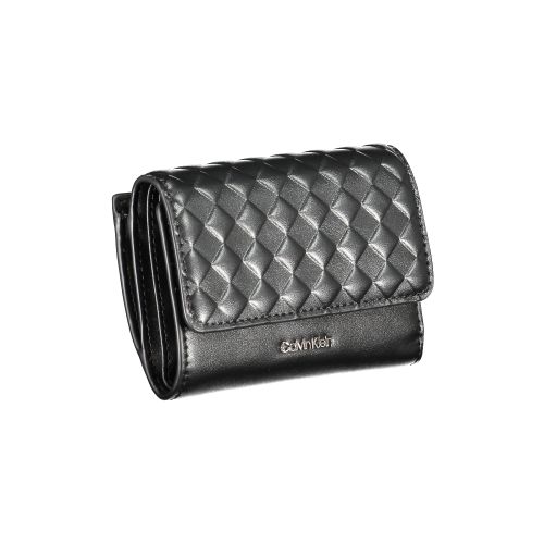 CALVIN KLEIN WOMEN'S WALLET BLACK slika 3