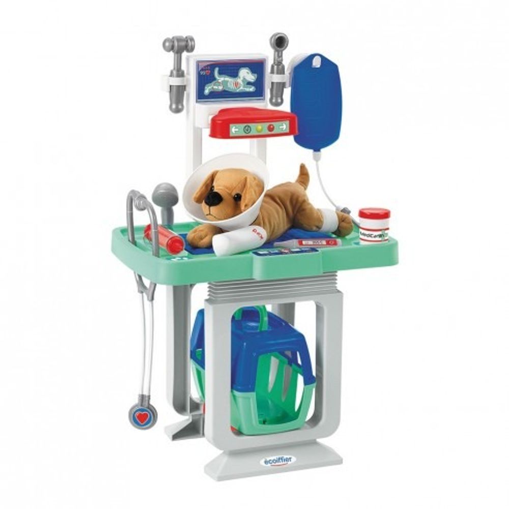 Ecoiffier SM001908 Veterinarski centar slika 1