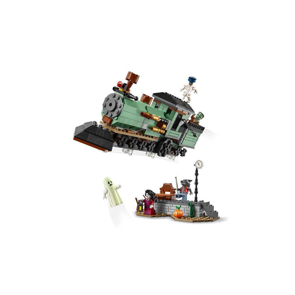 LEGO 31167 Haunted Mansion slika 6