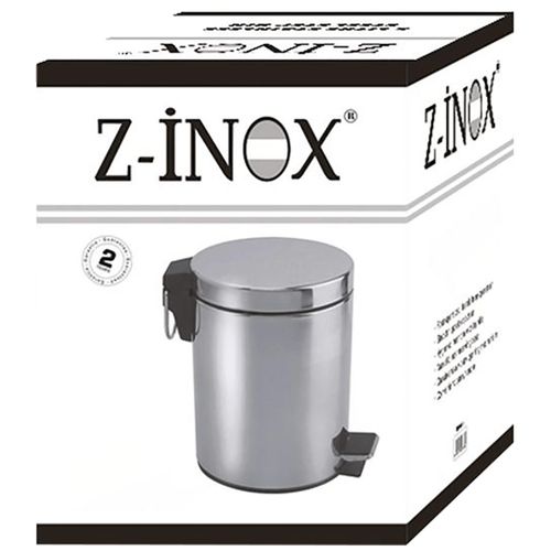 Zilan Kanta za smeće sa pedalom, 20 l, INOX - ZLN6911 slika 3