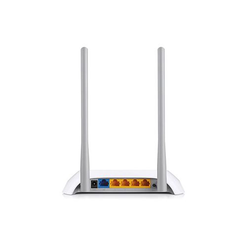 TP LINK TL-WR840N Wireless Ruter 300Mbps,Altheros slika 2