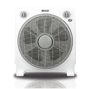 SOGO Ventilator, 12 ”, 30 cm, 5 lopatica, 40W