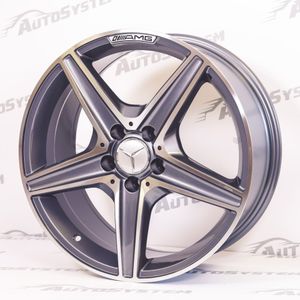 Felga aluminijumska Mercedes 18x8.0 P5052