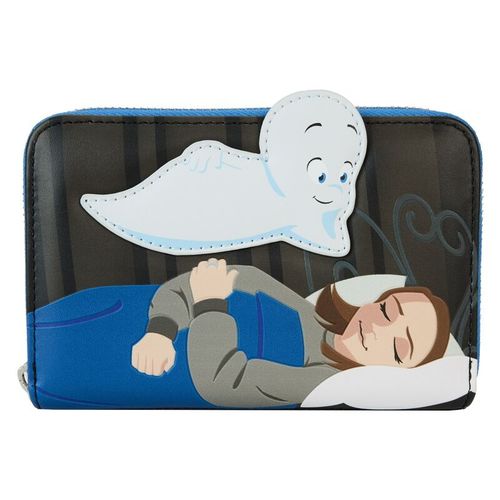 Loungefly Casper The Friendly Ghost Halloween wallet slika 1