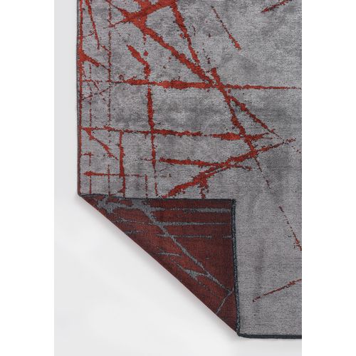 Tepih CRACK DARK TERRA, 240 x 340 cm slika 4