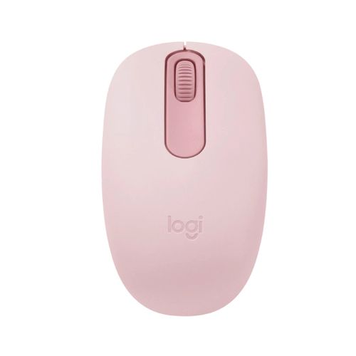 Logitech M196 Bluetooth rozi miš slika 1